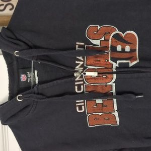 Vintage Bengals Sweater